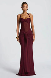 Siren Hourglass Gown — Alluring Silhouette, Timeless Glamour