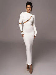 Livette - Contour Maxi Dress